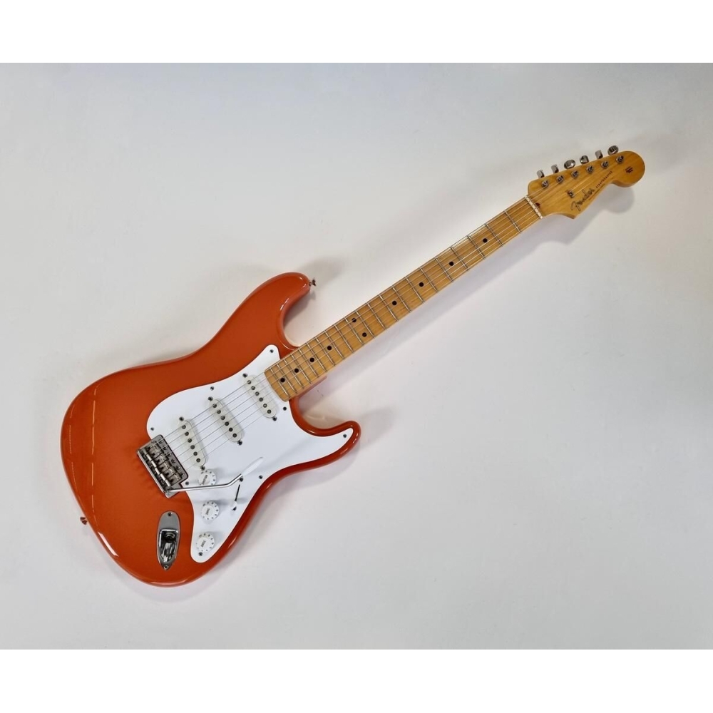 Fender Stratocaster 1957 California Beach 2004 Custom Shop Coral Sunset NOS