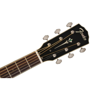 Fender PR-180E Guitare à résonateur - Aged Cognac Burst