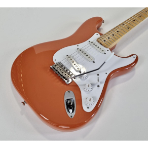 Fender Stratocaster 1957 California Beach 2004 Custom Shop Coral Sunset NOS