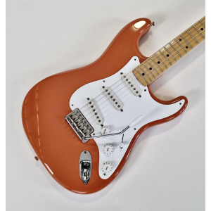 Fender Stratocaster 1957 California Beach 2004 Custom Shop Coral Sunset NOS