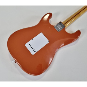 Fender Stratocaster 1957 California Beach 2004 Custom Shop Coral Sunset NOS