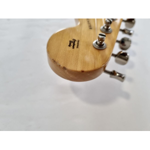 Fender Stratocaster 1957 California Beach 2004 Custom Shop Coral Sunset NOS