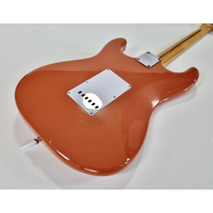 Fender Stratocaster 1957 California Beach 2004 Custom Shop Coral Sunset NOS