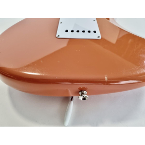 Fender Stratocaster 1957 California Beach 2004 Custom Shop Coral Sunset NOS