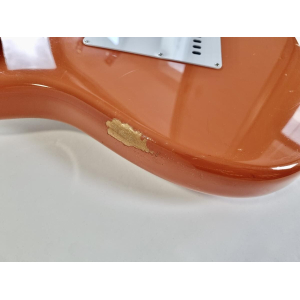 Fender Stratocaster 1957 California Beach 2004 Custom Shop Coral Sunset NOS