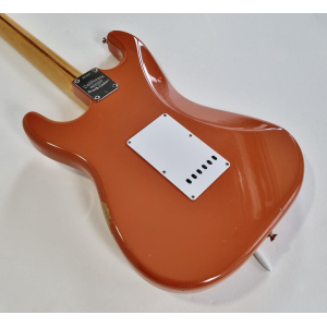 Fender Stratocaster 1957 California Beach 2004 Custom Shop Coral Sunset NOS