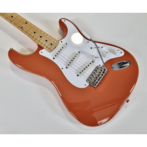 Fender Stratocaster 1957 California Beach 2004 Custom Shop Coral Sunset NOS