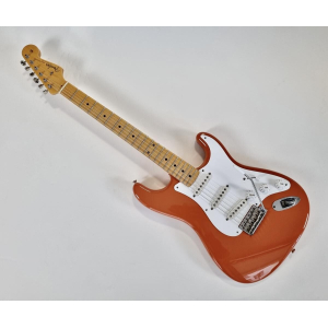 Fender Stratocaster 1957 California Beach 2004 Custom Shop Coral Sunset NOS