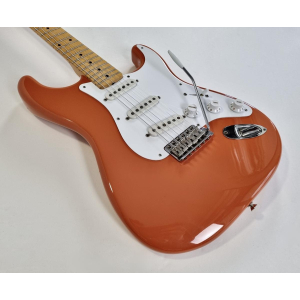 Fender Stratocaster 1957 California Beach 2004 Custom Shop Coral Sunset NOS