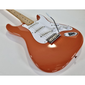 Fender Stratocaster 1957 California Beach 2004 Custom Shop Coral Sunset NOS