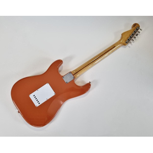 Fender Stratocaster 1957 California Beach 2004 Custom Shop Coral Sunset NOS