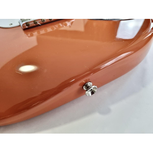 Fender Stratocaster 1957 California Beach 2004 Custom Shop Coral Sunset NOS