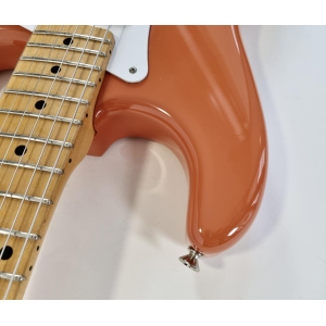 Fender Stratocaster 1957 California Beach 2004 Custom Shop Coral Sunset NOS