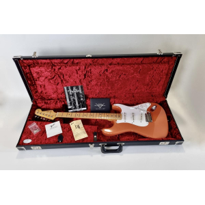 Fender Stratocaster 1957 California Beach 2004 Custom Shop Coral Sunset NOS