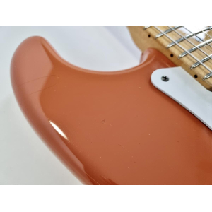 Fender Stratocaster 1957 California Beach 2004 Custom Shop Coral Sunset NOS