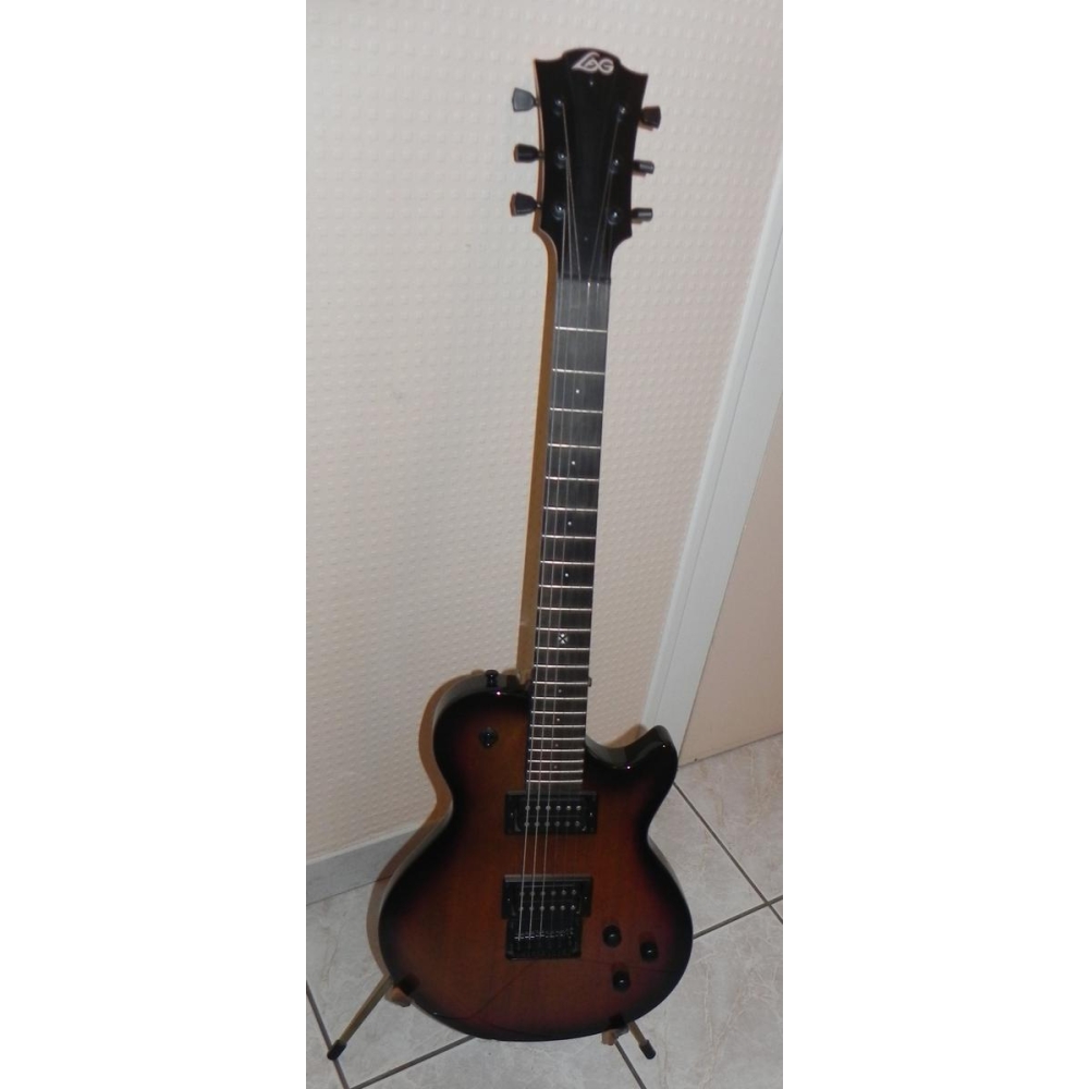 guitarra eléctrica LAG Imperator 60