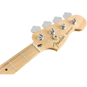Fender Player Precision Bass - Polar White avec touche en érable