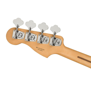 Fender Player Precision Bass - Polar White avec touche en érable