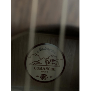 Nederman Comanche - Acoustic folk guitar