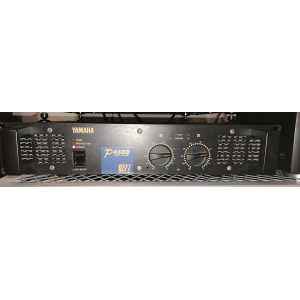 Yamaha P4500 - Stereo Power Amplifier