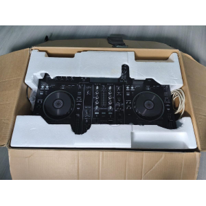 Pioneer XDJ-RX2 is a professional all-in-one DJ system that combines the best elements of DJ software and hardware. Designed for