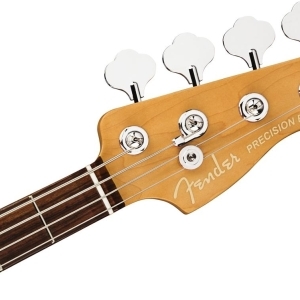 Fender American Ultra Precision Bass - Mocha Burst avec touche en palissandre