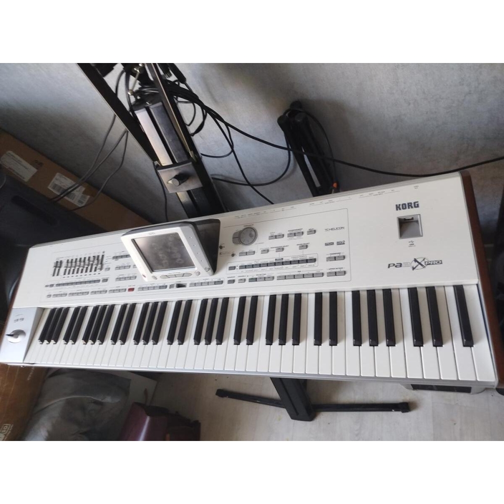 Korg PA-2X