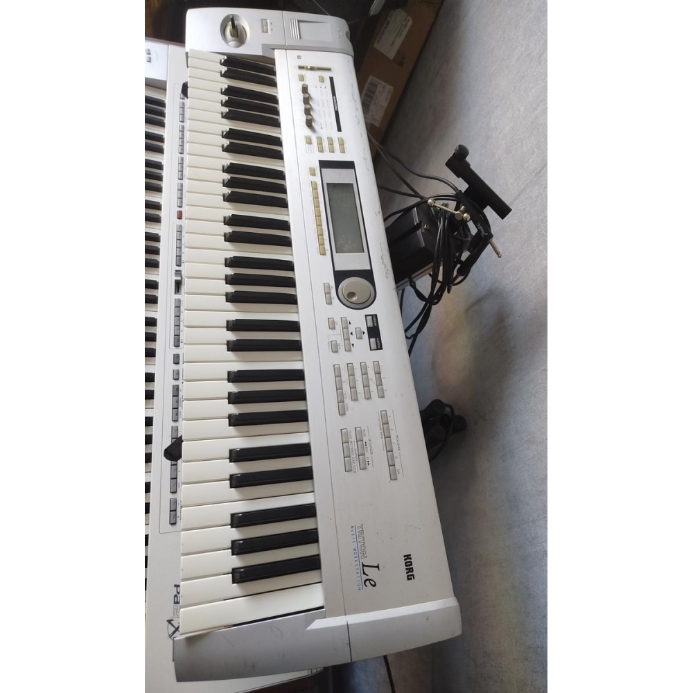 Korg Triton Le 61 Touches