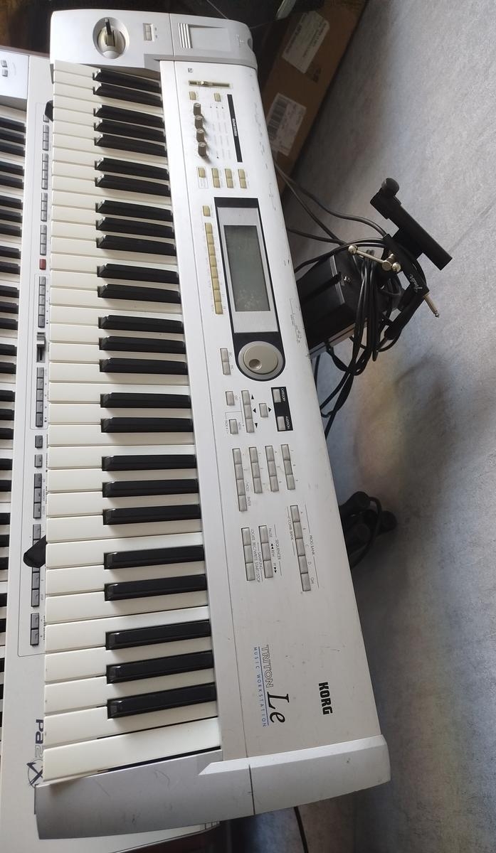 Korg Triton Le 61 Touches