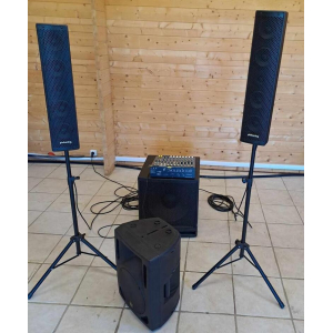 Pickering ps1000 - Sistema de sonido completo