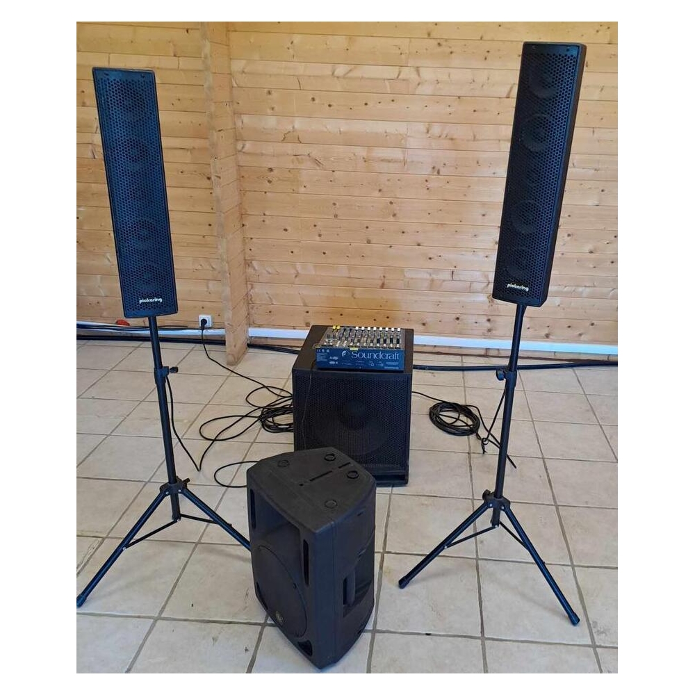 Pickering ps1000 - Sono complète