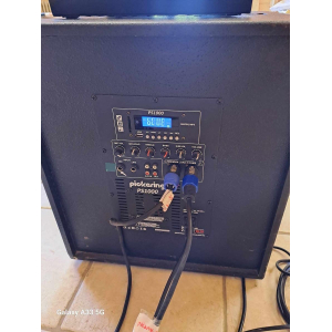 Pickering ps1000 - Complete Sound System
