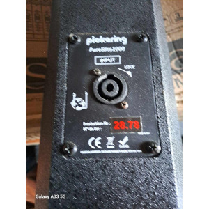 Pickering ps1000 - Sono complète