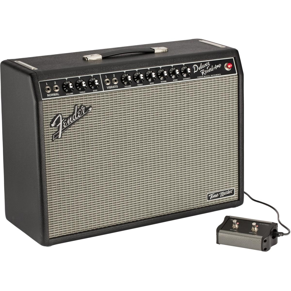 Fender Tone Master Deluxe Reverb 1x12" 100-watt Combo Amp