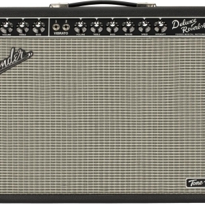 Ampli combo Fender Tone Master Deluxe Reverb 1x12" 100 watts