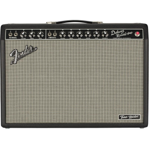 Fender Tone Master Deluxe Reverb 1x12" 100-watt Combo Amp