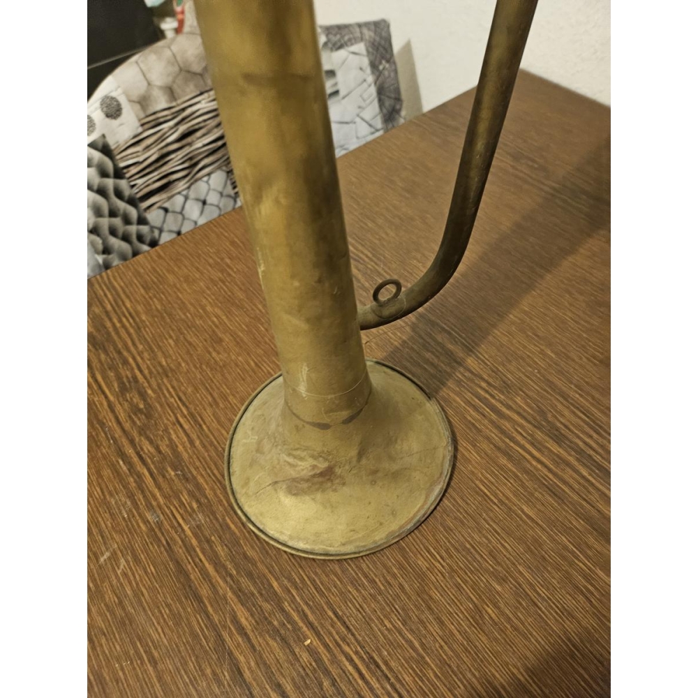 Antique bugle