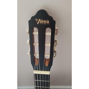 Valencia guitarra clásica + accesorios
