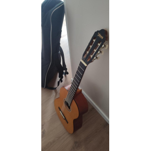 Valencia guitarra clásica + accesorios