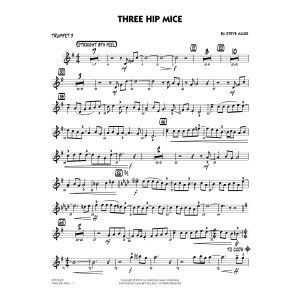 Three Hip Mice - Trumpet 3
