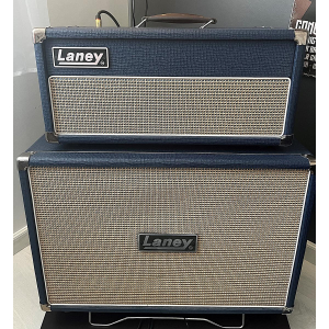 Laney LionHeart L20H Amplifier + LT212 Speaker Cabinet + Transport Covers