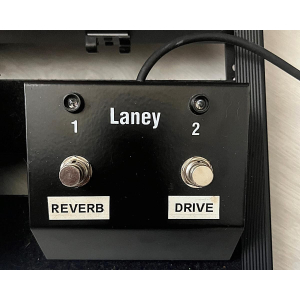 Amplificador Laney LionHeart L20H + bafle LT212 + fundas de transporte