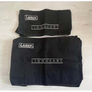 Laney LionHeart L20H Amplifier + LT212 Speaker Cabinet + Transport Covers