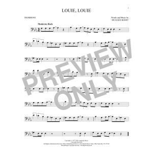 Louie, Louie