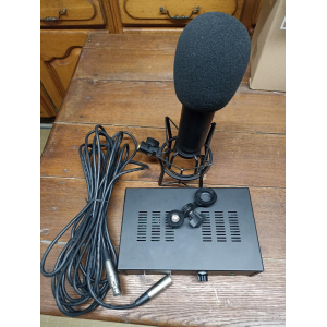 Prodipe Ludovic Lanen microphone