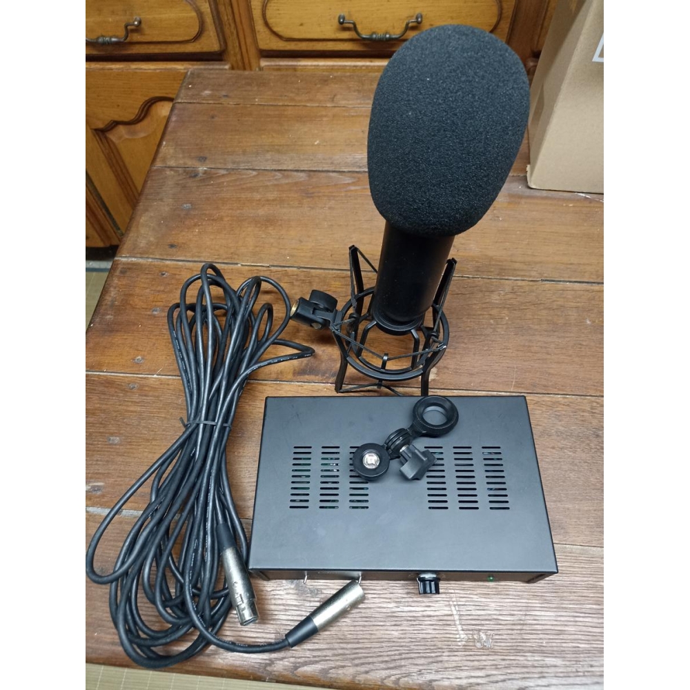 Prodipe Ludovic Lanen microphone