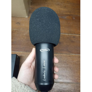 Prodipe micro Ludovic Lanen