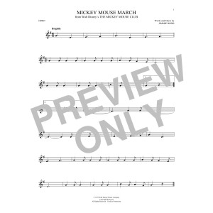 Mickey Mouse March (from The Mickey Mouse Club)