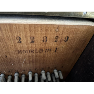 Rameau Upright Piano