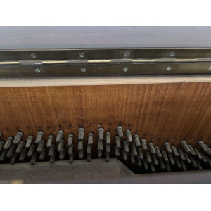 El Piano vertical Rameau es una elección perfecta para cualquier pianista, ya sea principiante o experimentado. Con su diseño 